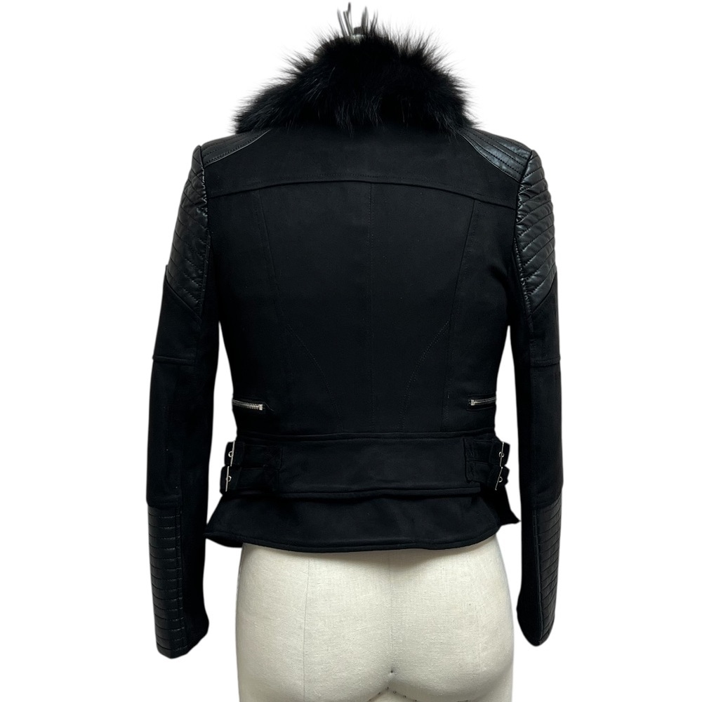 Designed by Tomo-Dito Moto Style Jacket - Picture 6 of 12